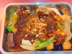 -金张掖麻辣烫(凤城一路店)