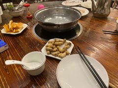 -正能量脆肉鲩火锅