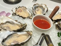 -Oyster Talks 四度蚝法餐厅