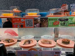 -争鲜回转寿司(朝北大悦城店)