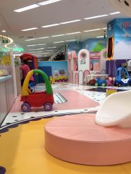 -孩子王童乐园(天津远洋乐堤港店)