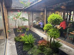 -院子餐厅·大锅菜·老杭帮(桥西直街店)