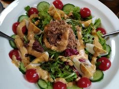 金枪鱼沙拉-铃木食堂(帽儿胡同店)