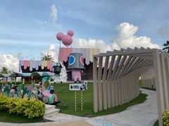 -水桶王国主题餐厅·聚会·生日派对·亲子活动·家庭套餐(亚龙湾希尔顿店)