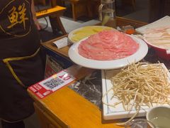 -蜀辣居鲜货老火锅(红牌楼店)