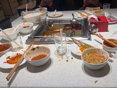 -海底捞火锅(天鹅湖银泰店)