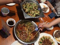 -金掌勺东北菜(格兰晴天店)