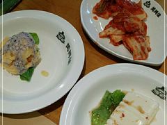 -万兴佳烤肉·长白山老味道(东岸里店)