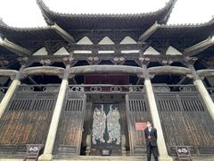 -绩溪龙川景区