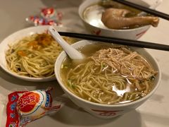 -民间老鸡汤面馆(中山北路店)