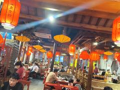 -重庆袁老四火锅(武进万达店)