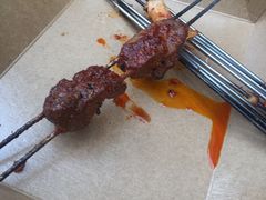 -有奴思烤肉·清真(正宁路店)