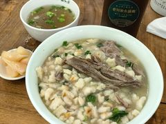 普通牛肉泡馍-老刘家永盛斋·传统泡馍(东关南街店)