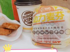 -汉堡王(歌斐中心店)