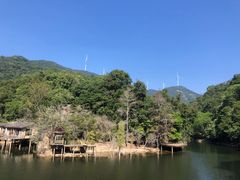 -德庆盘龙峡生态旅游区