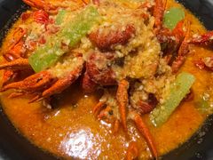 -钳小柒·小龙虾蓝龙王烧烤夜宵(长寿路店)
