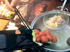 -幸运牛汕头小黄牛牛肉火锅(梅林店)
