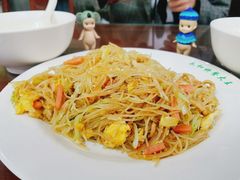三丝炒米粉-日月永和中国餐饮名店(东湖店)