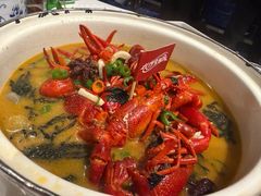 文和友蒜蓉虾-长沙文和友(海信广场店)