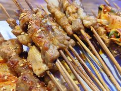 -小赵烧烤(银亿店)