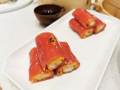 脆脆鲜虾红米肠-蔡澜点心·粤菜(月星环球港店)