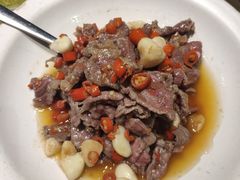 田趣园小炒黄牛肉-田趣园长沙菜(天安云谷店)
