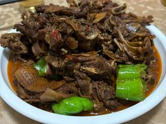-山里人家土菜馆(茅山店)