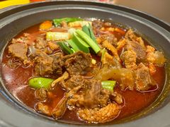 -肖记公安牛肉鱼杂馆·省级非物质文化遗产(江汉路直营店)