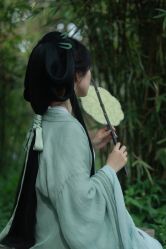 -一揽芳华汉服旗袍体验馆(拙政园店)
