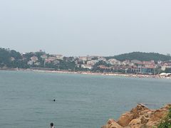 -青岛第二海水浴场