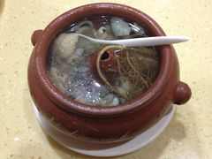 汽锅鸡-桥香园云南过桥米线(金马碧鸡店)