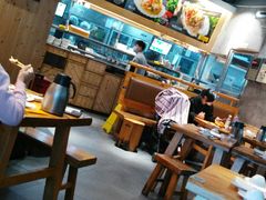 大堂-木屋烧烤(龙岗南联店)