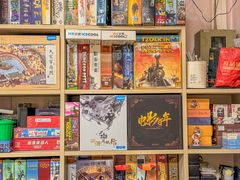 -face time桌游俱乐部