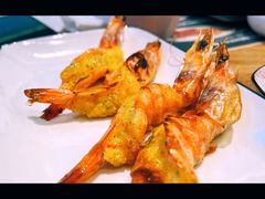 芝士烤虾-庖丁兄弟干式熟成牛排自助餐厅(仁恒伊势丹店)