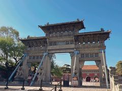 -北陵公园