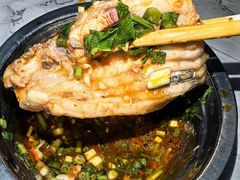 冷锅鱼-重庆特色冷锅鱼(武大店)