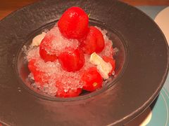 冰镇荔枝味小番茄-大树餐厅(益田假日店)