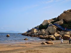 -那琴半岛地质海洋公园