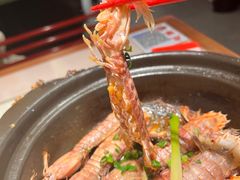 -恭喜上堓砂锅焗·海鲜大排档(闵行龙湖店)