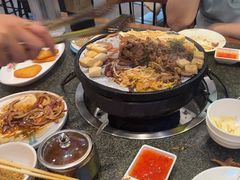-揽月斋炙子烤肉·清真(安定门·五道营店)
