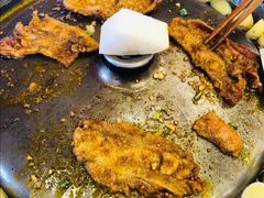 -赞酱川式烤肉(蜀都万达店)