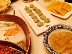 -杨家火锅(国美店)