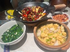 -寨子里的·钵钵菜·湘西山里菜(魅力湘西店)