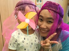 -金宝贝早教(富力广场中心)