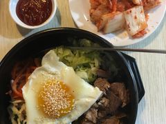 -朴鲸家正宗韩国料理(福田店)