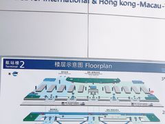 -上海浦东国际机场-T2航站楼
