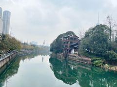 -成都市活水公园