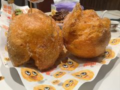 -喜势点·糖沙翁手工茶点·本地人茶居(永庆坊店)