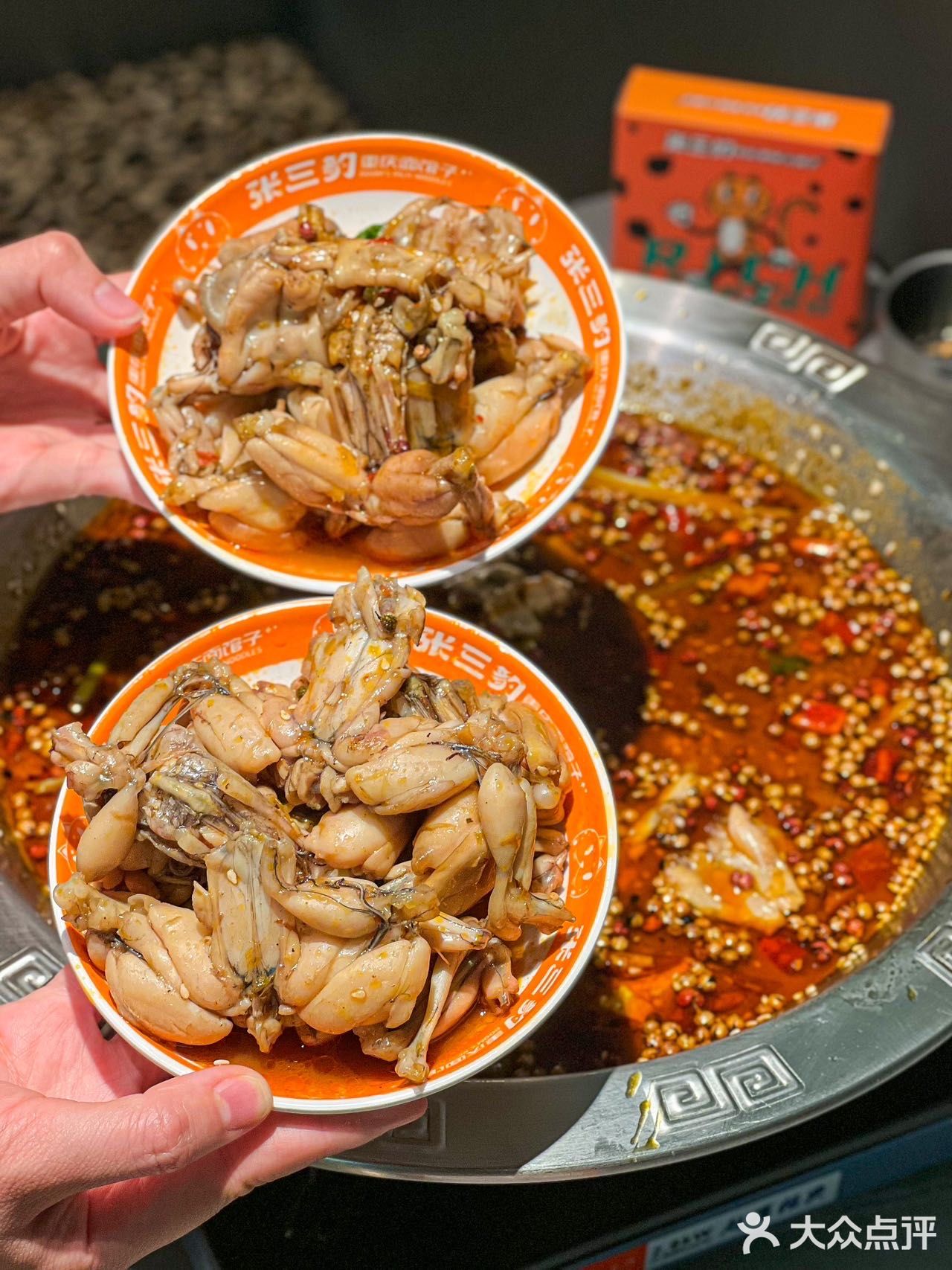 这家店里全是健过身的蛙‼️满腿腱子肉这谁能忍❓