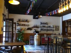 大堂-麦落精酿啤酒餐吧(先农大院店)
